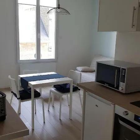 Studio Winston Dinard Buitenkant foto