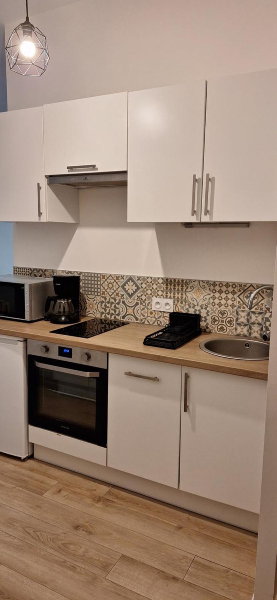 Appartement Winston